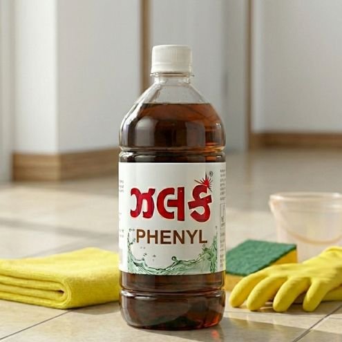 Zalak Liquid Detergent