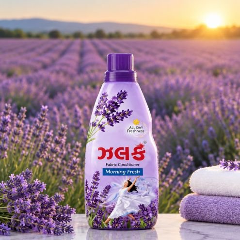 Zalak Liquid Detergent
